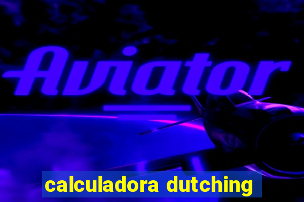 calculadora dutching